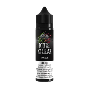 Savage – Koil Killaz E-Liquid
