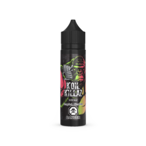 Savage – Koil Killaz E-Liquid