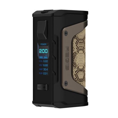 GeekVape Aegis Legend 220W Mod - Snake Skin