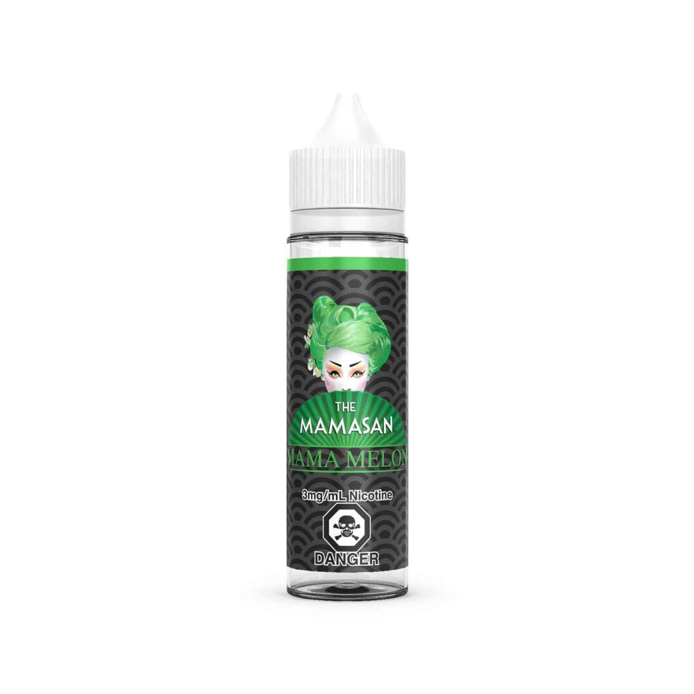 Mama Melon Mamasan E-Liquid 60mL