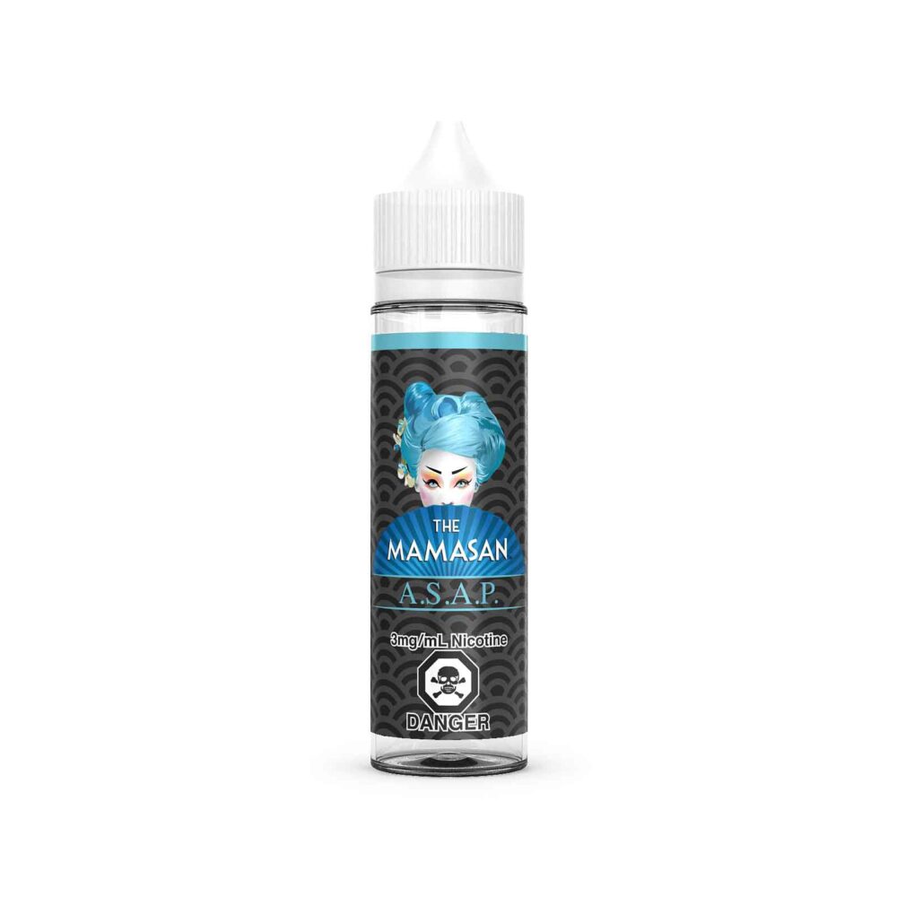 ASAP by The Mamasan (60mL)