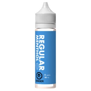 Menthol E-Liquid (60 ML) – Regular