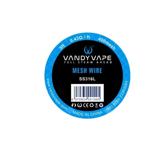 coil-wire-mesh-ss316l-400-vandy-vape-ohne-nikotin-noch-tabak