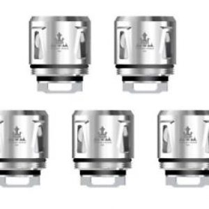 SMOK V8 Baby-Q4 Quadruple Coil for TFV8 Baby Prince Tank – 0.4 Ohm