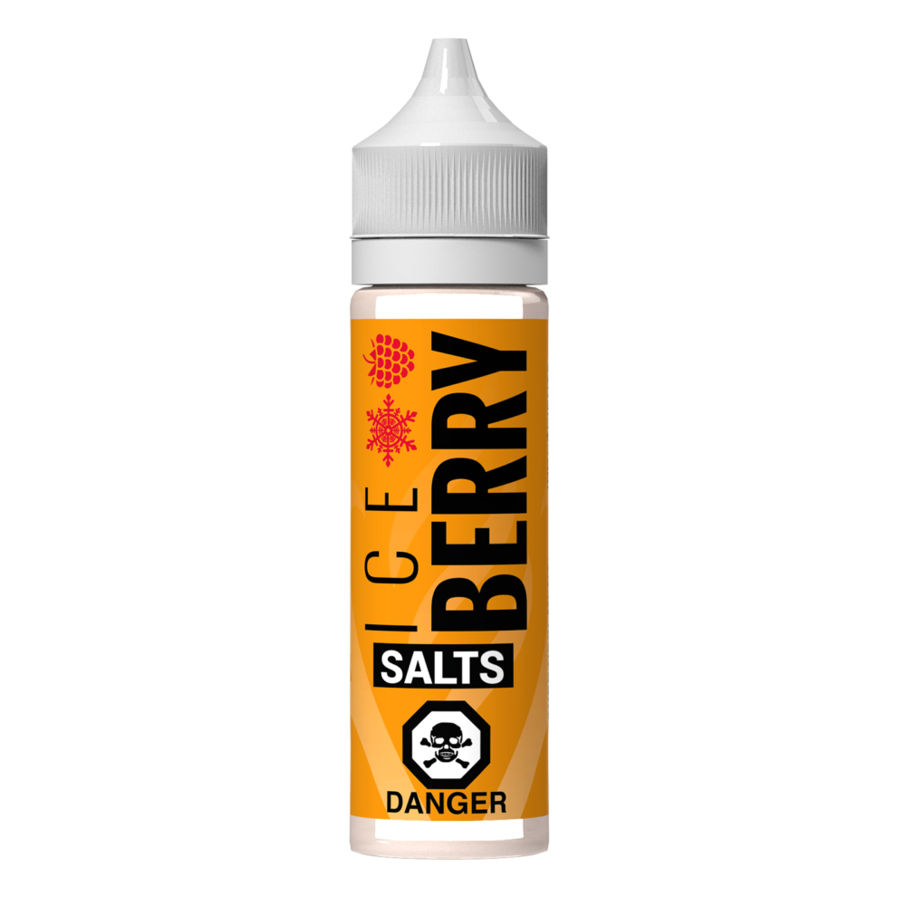 Ice Berry SALT - VapeLoft E-Liquid