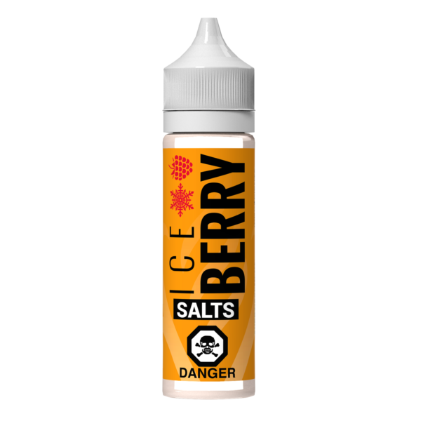 Ice Berry SALT - VapeLoft E-Liquid