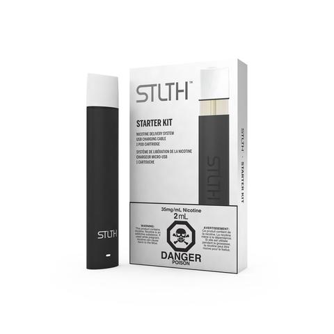 STLTH STARTER KIT Black