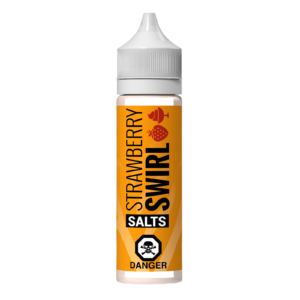 Strawberry Swirl SALT E-Liquid (60ml) – VapeLoft