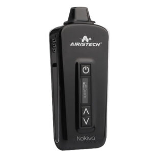 Airistech Nokiva Vaporizer Dry Herb Starter Kit