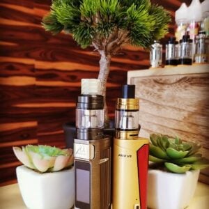 Vape Shop Vaughan Counter with Starter Kits