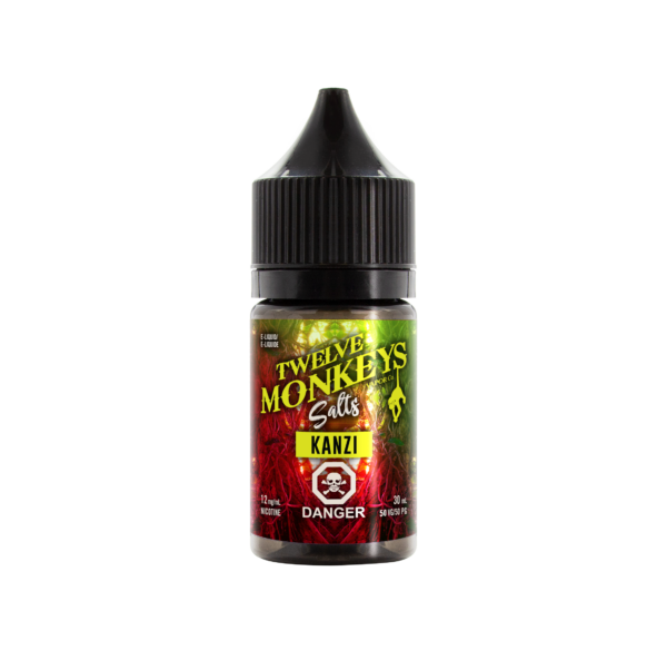 Kanzi Salts Twelve Monkeys E-Liquid