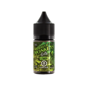 Lemur SALT – Twelve Monkeys E-Liquid