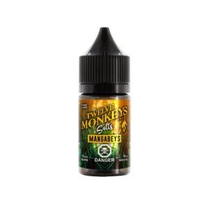 Mangabeys SALTS – Twelve Monkeys E-Liquid