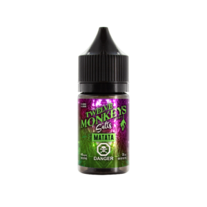 Matata SALTS – Twelve Monkeys E-Liquid