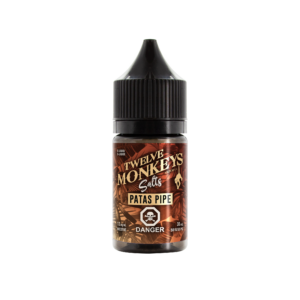 Pata’s Pipe SALTS – Twelve Monkeys E-Liquid