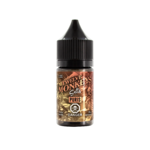 Puris SALTS – Twelve Monkeys E-Liquid