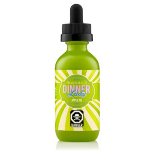 Apple Pie by Dinner Lady (60mL)