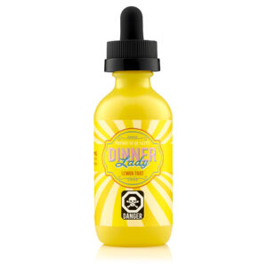 Lemon Tart by Dinner Lady (60mL)