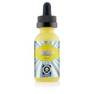 Lemon Tart Salts by Dinner Lady (30mL)