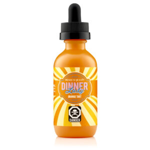 Orange Tart by Dinner Lady (60mL)
