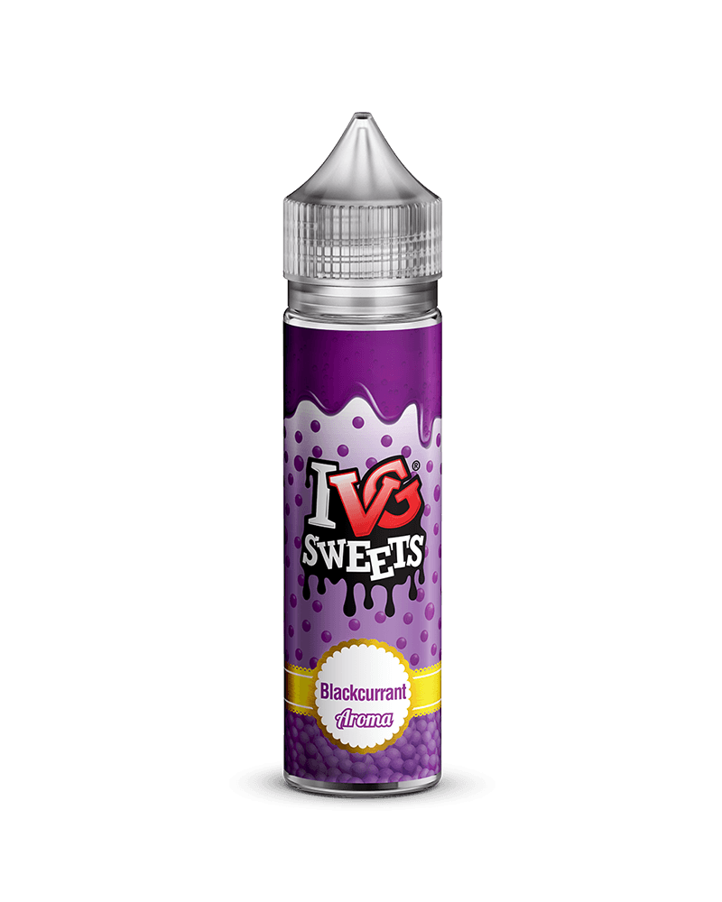 Blackcurrant IVG Eliquids