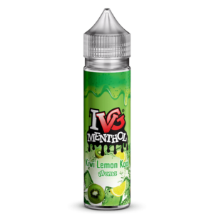 Kiwi Lemon Kool Menthol by IVG Eliquids (60ml)