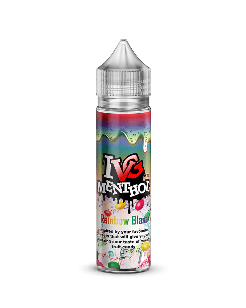 Rainbow Blast Menthol eliquid