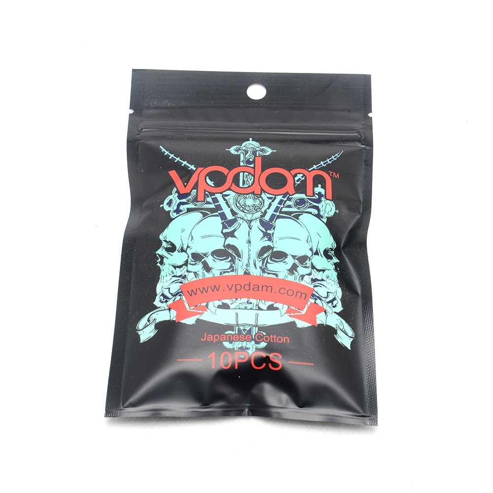 VPDAM Japanese Organic Cotton