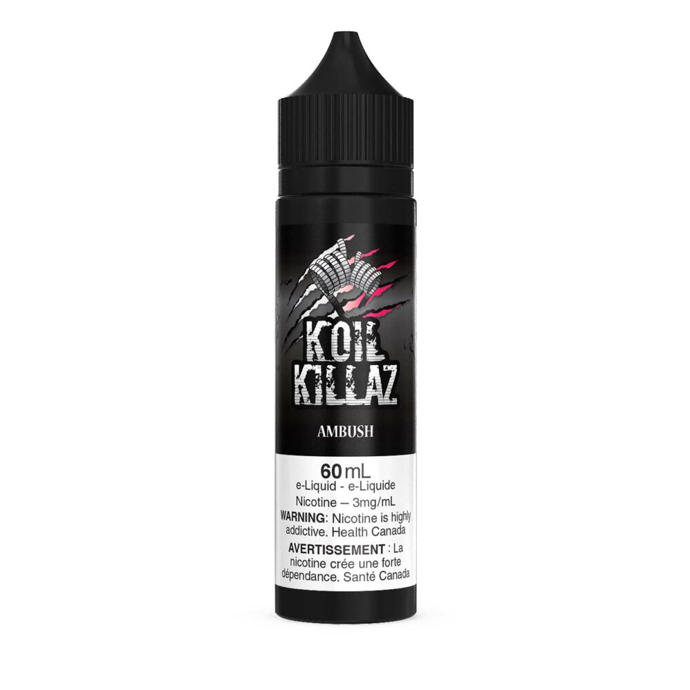 Ambush Koil Killaz 60ML