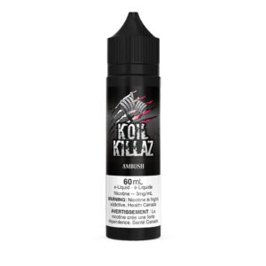 Ambush – Koil Killaz E-Liquid