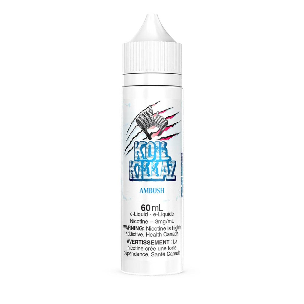 Ambush Polar Edition Koil Killaz 60ML