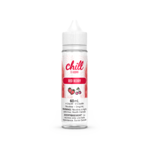 Red Berry – Chill E-Liquid