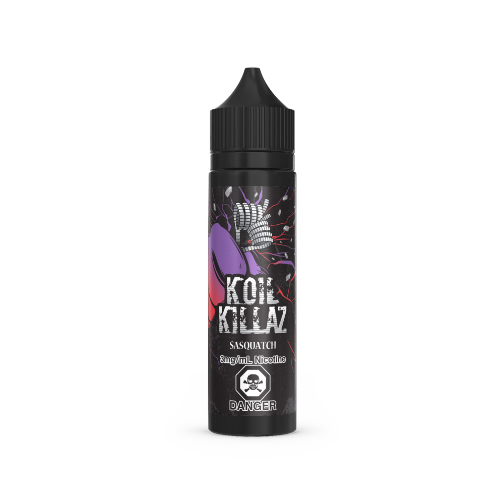 Sasquatch Koil Killaz E-Juice