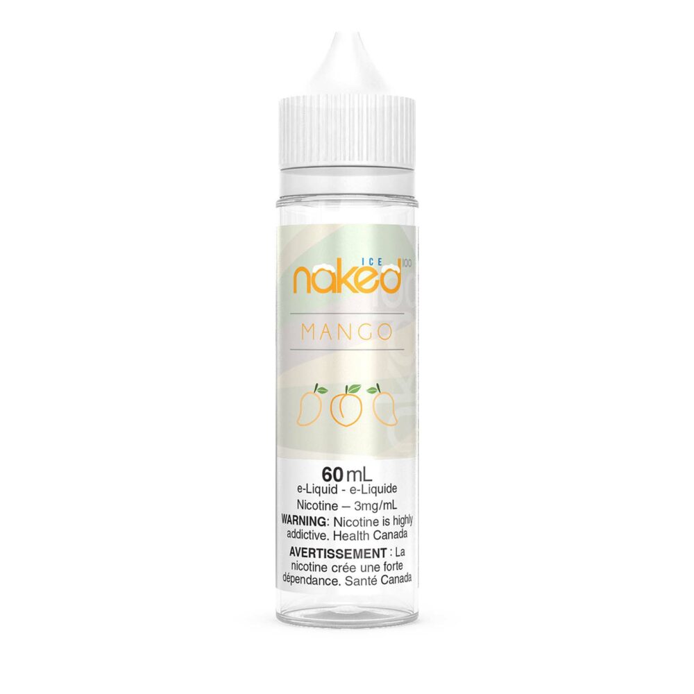 Mango Ice Naked 100 60ML