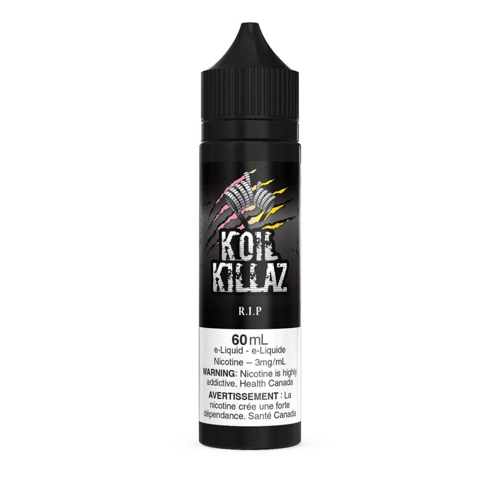 R.I.P Koil Killaz 60ML