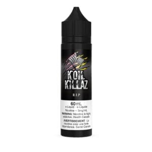 R.I.P – Koil Killaz E-liquid