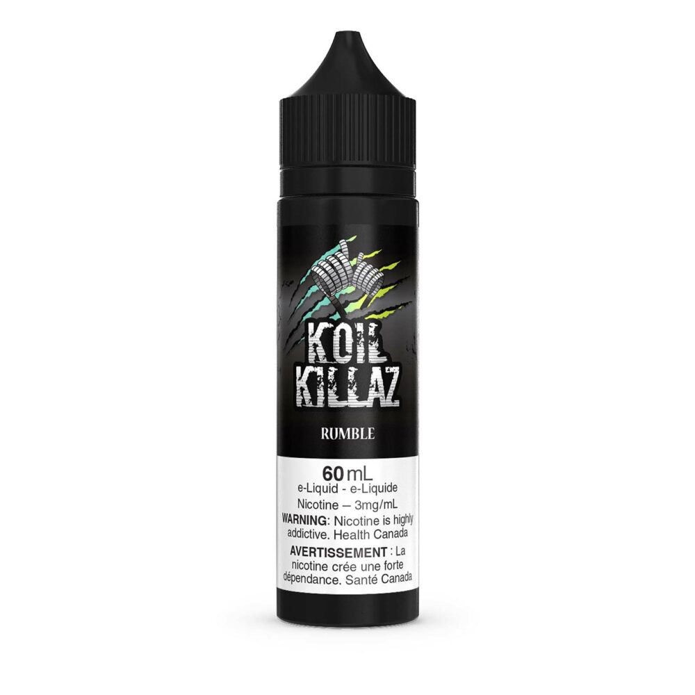 Rumble Koil Killaz 60ML