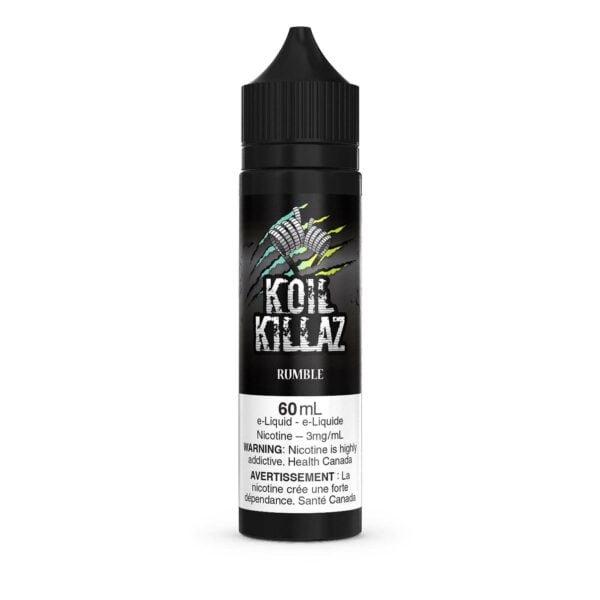 Rumble Koil Killaz 60ML