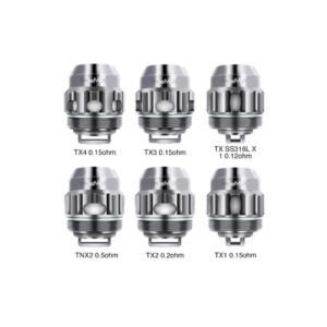 FreeMax FireLuke Mesh Replacement Coils