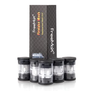 FreeMax FireLuke Mesh Replacement Coils