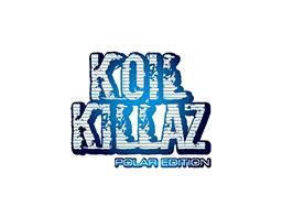 Koil Killaz Polar Edition logo