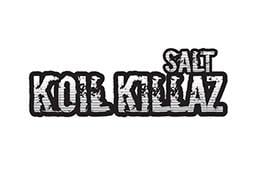 Koil Killaz Salt E-Liquid Brand