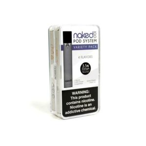 NAKED 100 Pod Vape Kit