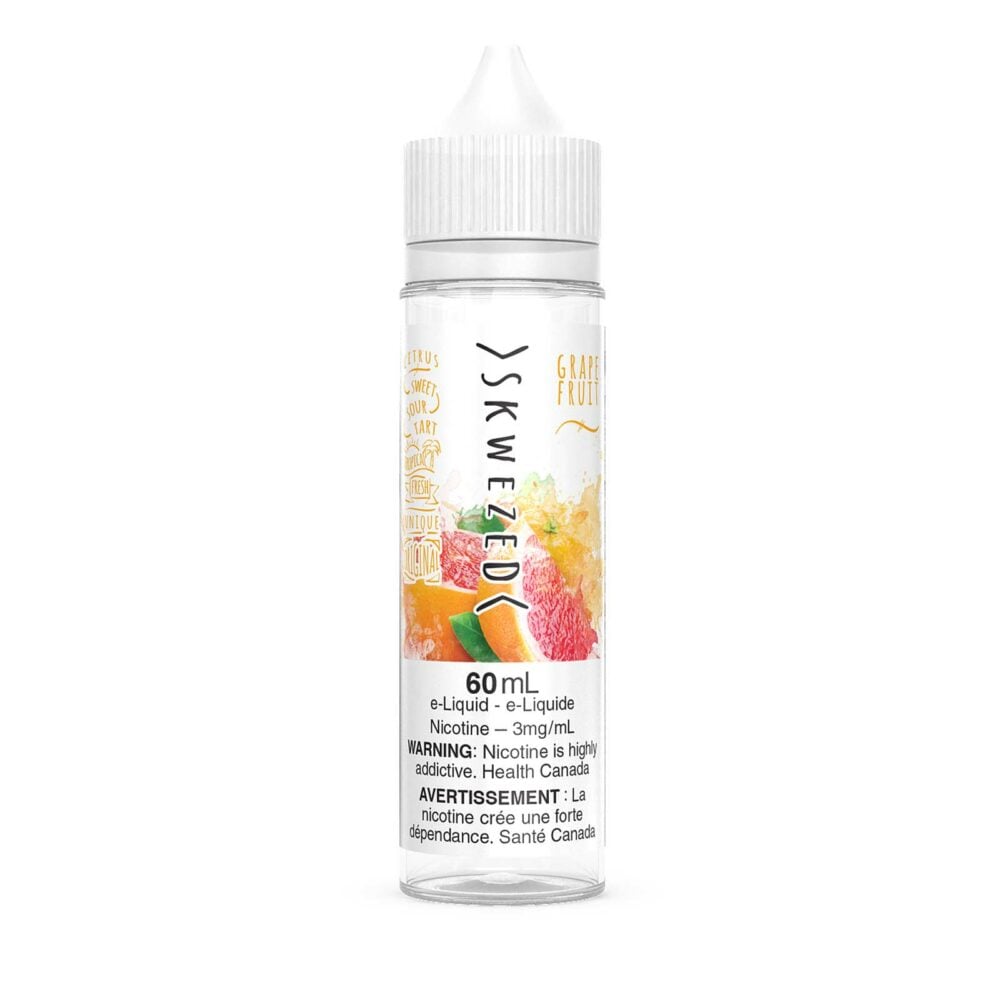 Grapefruit Skwezed 60ML