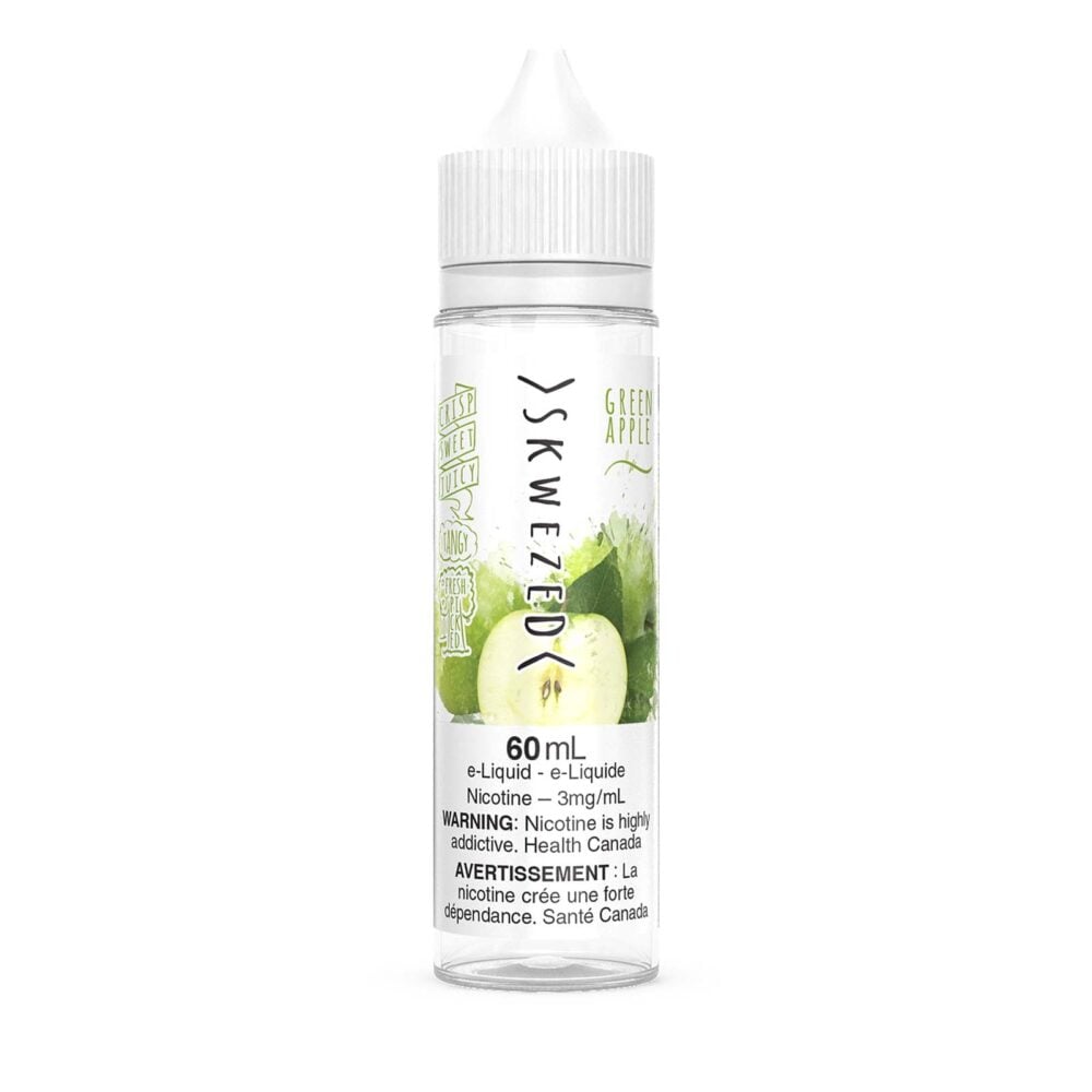 Green Apple Skwezed 60ML