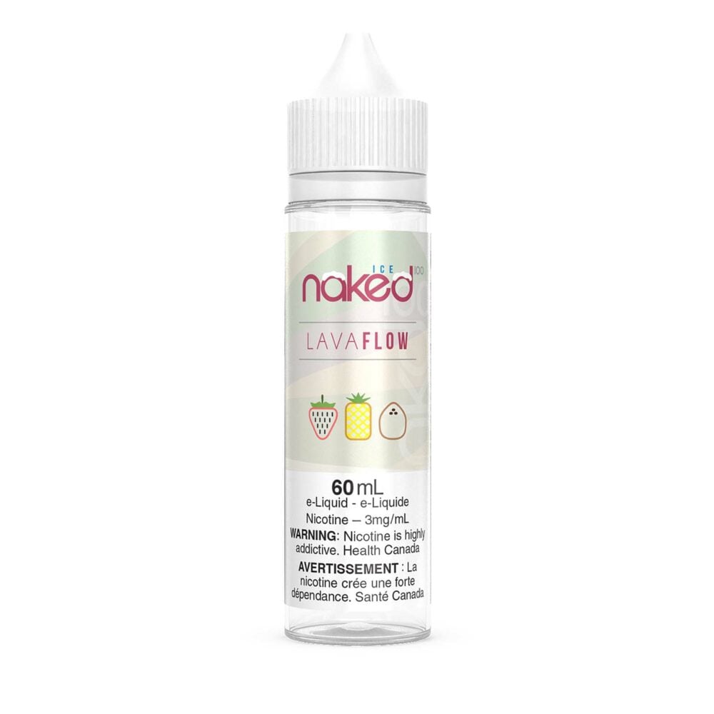 Lava Flow Ice Naked 100 60ML