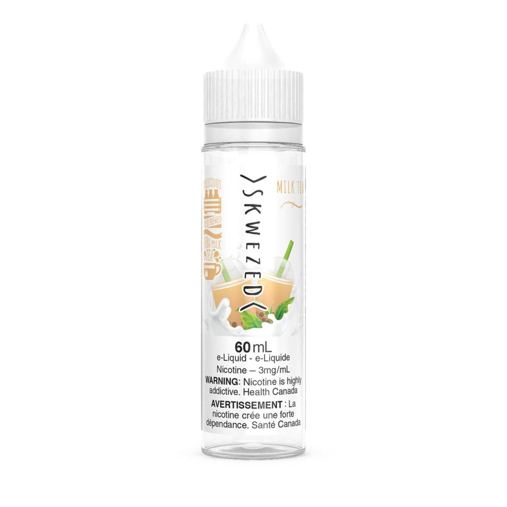 Milk Tea Skwezed 60ML