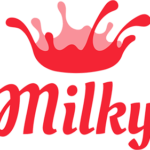 Milky E-Liquid Brand Logo