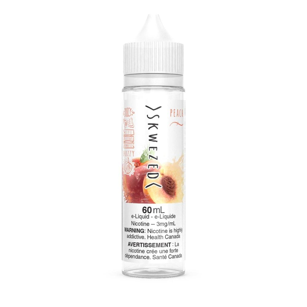 Peach Skwezed 60ML