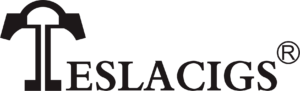 Teslacigs Vape Brand Logo